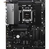 ASRock B850 Pro-A WiFi carte mère socket AM5 RAID, 2.5 Gb-LAN, Wi-Fi 6E, BT, Sound, ATX