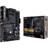 ASUS GAMING B450-PLUS II, socket AM4 carte mère socket AM4 RAID, Gb-LAN, Sound, ATX