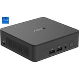ASUS NUC 13 Pro Slim RNUC13ANKI7068C2I, Mini PC Noir