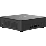 ASUS NUC 13 Pro Slim RNUC13ANKI7068C2I, Mini PC Noir
