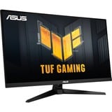 ASUS TUF Gaming VG32AQA1A 32" Moniteur Noir, 1x DisplayPort, 2x HDMI, 170 Hz, 2x HDMI, DisplayPort, 2x USB-A, 170 Hz