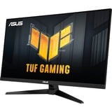 ASUS TUF Gaming VG32AQA1A 32" Moniteur Noir, 1x DisplayPort, 2x HDMI, 170 Hz, 2x HDMI, DisplayPort, 2x USB-A, 170 Hz