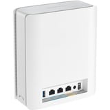 ASUS ZenWiFi BT10 BE18000 - 3er Pack, Routeur Blanc
