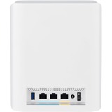 ASUS ZenWiFi BT10 BE18000 - 3er Pack, Routeur Blanc