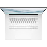ASUS Zenbook S16 (UM5606GA-SR334W) 16" PC portable Copilot+  Blanc