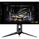 ASUS  27" Moniteur gaming  Noir