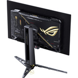 ASUS  27" Moniteur gaming  Noir
