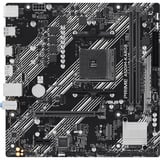 ASUS  carte mère socket AM4 