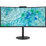 Acer Vero CB343CURJ0 34" Moniteur UltraWide incurvé Noir, 1x DisplayPort, 2x HDMI, 1x USB-C, 3x USB-A, 1x RJ-45, 120 Hz