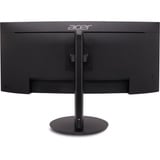 Acer Vero CB343CURJ0 34" Moniteur UltraWide incurvé Noir, 1x DisplayPort, 2x HDMI, 1x USB-C, 3x USB-A, 1x RJ-45, 120 Hz