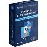 Acronis True Image 2021 1 licence(s), Logiciel Boîte, 1 licence(s), Anglais