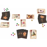 Amigo 3 Chapitres, Jeu de cartes 