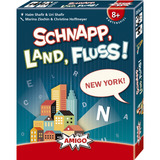 Amigo Snap, Pays, Fleuve !, Jeu de cartes 
