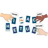 Amigo Snap, Pays, Fleuve !, Jeu de cartes 