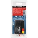 Ansmann 1400-0028 Batterie A-Can NB 11L pour Appareil Canon, Batterie appareil photo 600 mAh, 3,7 V, Lithium-Ion (Li-Ion), 1 pièce(s)