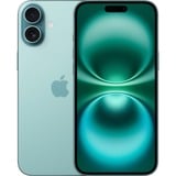 Apple iPhone 16 Plus 128GB smartphone sarcelle | 128 Go | iOS 18 | Dual-SIM