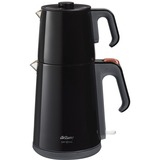 Arzum Çay Sefa AR3080-S, Théière Noir