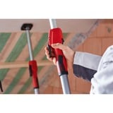 BESSEY Support de plafond et de montage STE370, Soutien Argent/Rouge