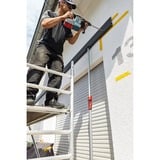 BESSEY Support de plafond et de montage STE370, Soutien Argent/Rouge