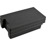 B&W insert en mousse outdoor.case 6600, Dépôt 