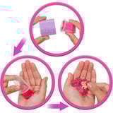  Barbie Party Unboxed Barbie Glam Party Série - poupée rose 