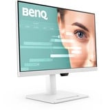 BenQ GW2790QT écran plat de PC 68,6 cm (27") 2560 x 1440 pixels Quad HD LED Blanc Moniteur Blanc, 1x DisplayPort, 1x HDMI, 1x USB-C, 3x USB-A, 68,6 cm (27"), 2560 x 1440 pixels, Quad HD, LED, 5 ms, Blanc
