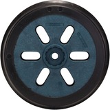 Bosch 2 608 601 053 fourniture de ponçage manuel Patin de ponçage 1 pièce(s) Noir, Patin de ponçage, 150 mm, 150 mm, 1 pièce(s)