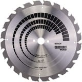 Bosch 2 608 640 692 lame de scie circulaire 35 cm 1 pièce(s) Bois de construction, 35 cm, 3 cm, 2,5 mm, 3,5 mm, 10/60
