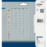 Bosch 2 608 837 754 lame de scie circulaire 13,6 cm 1 pièce(s) Métal, 13,6 cm, 22 cm, 1,1 mm, 11000 tr/min, 1,6 mm