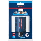 Bosch 2 608 900 428 scie de forage Perceuse 1 pièce(s), Scie à trou Unique, Perceuse, Brique, Plastique, Carrelage mural en céramique doux, Acier inoxydable, Bois, Noir, Bleu, 6 cm, 5,4 cm