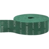Bosch 2 608 901 225 fourniture de ponçage manuel Rouleau abrasif Grain très fin 1 pièce(s), Feuille abrasive Vert, Rouleau abrasif, Grain très fin, Décapant, Métal, Bois, Ponçage, 100 mm