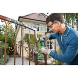 Bosch BOSCH PWS 850-125 en SBX, Meuleuse d'angle Vert/Noir, 12000 tr/min, 12,5 cm, Secteur, 1,84 kg