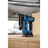 Bosch Cloueur à bois sans fil GNH 18V-35 Professional solo, 18Volt, Clouteuse Bleu/Noir