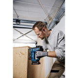Bosch Cloueur à bois sans fil GNH 18V-35 Professional solo, 18Volt, Clouteuse Bleu/Noir