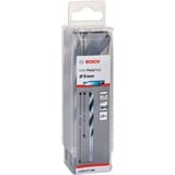 Bosch Foret hélicoïdal HSS PointTeQ, Perceuse Perceuse, Foret hélicoïdal, Rotation vers la droite, 9 mm, 125 mm, Acier, Fonte