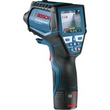 Bosch GIS 1000 C Professional Thermomètre optique Intérieur & extérieur Noir, Bleu, Détecteur thermique Bleu/Noir, Thermomètre optique, Intérieur & extérieur, °C, -40 - 1000 °C, Numérique, Noir, Bleu