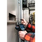 Bosch GIS 1000 C Professional Thermomètre optique Intérieur & extérieur Noir, Bleu, Détecteur thermique Bleu/Noir, Thermomètre optique, Intérieur & extérieur, °C, -40 - 1000 °C, Numérique, Noir, Bleu