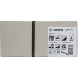 Bosch S 1122 HF Lames de scie sabre Bimétal 1 pièce(s), Lame de scie Lames de scie sabre, Tuyau, Profil, Tôle métallique, Bois avec clous, Bimétal, 2,5 mm, 17,5 cm, 22,5 cm