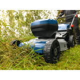 Bosch Tondeuse à gazon sans fil GRA 18V2-46SP Professional solo, 36 Volts (2x18V) Bleu