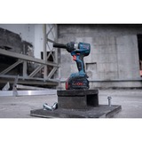 Bosch Visseuse à chocs sans fil GDS 18V-750 C Professional, 18Volt Bleu