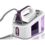 Braun IS 3155 VI, Centrales à vapeur Blanc/Violet