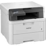 Brother DCP-L3520CDWE imprimante multifonction LED A4 600 x 2400 DPI 18 ppm Wifi Gris, LED, Impression couleur, 600 x 2400 DPI, Copie couleur, A4, Blanc