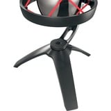 CHERRY UM 6.0 ADVANCED Noir, Argent Microphone de table Noir/Argent, Microphone de table, 24 bit, 96 kHz, 120 dB, Microphone cardioïde/omnidirectionnel, Avec fil