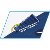 COBI Collection historique - F4F Wildcat - Northrop Grumman, Jouets de construction Échelle 1:32