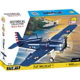 COBI Collection historique - F4F Wildcat - Northrop Grumman, Jouets de construction Échelle 1:32