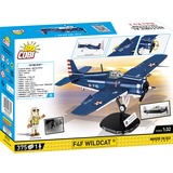 COBI Collection historique - F4F Wildcat - Northrop Grumman, Jouets de construction Échelle 1:32