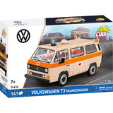 COBI Volkswagen T3 Ambulance, Jouets de construction 