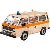 COBI Volkswagen T3 Ambulance, Jouets de construction 