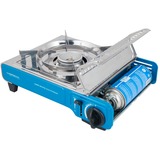 Campingaz Réchaud à gaz Camp'Bistro DLX Stopgaz cuisinière à gaz gaz Argent/Bleu