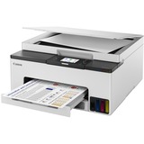 Canon MAXIFY GX1050 Jet d'encre A4 600 x 1200 DPI Wifi, Imprimante multifonction Blanc, Jet d'encre, Impression couleur, 600 x 1200 DPI, Copie couleur, A4, Noir, Blanc